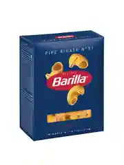Макаронные изделия Barilla Pipe Rigate n.91, из твёрдых сортов пшеницы, 450 г