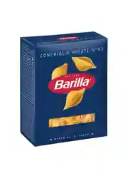 Макаронные изделия Barilla Conchiglie Rigate n.93, из твёрдых сортов пшеницы, 450 г