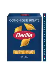 Макаронные изделия Barilla Conchiglie Rigate n.93, из твёрдых сортов пшеницы, 450 г