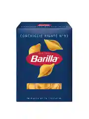 Макаронные изделия Barilla Conchiglie Rigate n.93, из твёрдых сортов пшеницы, 450 г