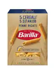 Макаронные изделия Barilla Penne Rigate "5 Злаков", 450 г