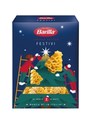Макаронные изделия Barilla Festivi, из твёрдых сортов пшеницы, 400 г