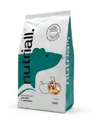 Полнорационный корм Nutriall для крыс с фруктами