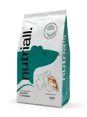 Полнорационный корм Nutriall для крыс с овощами