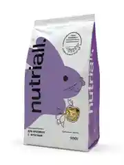 Полнорационный корм Nutriall для кроликов с фруктами