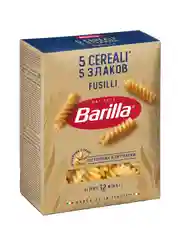 Макаронные изделия Barilla Fusilli "5 Злаков", 450 г