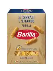 Макаронные изделия Barilla Fusilli "5 Злаков", 450 г