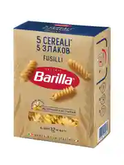 Макаронные изделия Barilla Fusilli "5 Злаков", 450 г