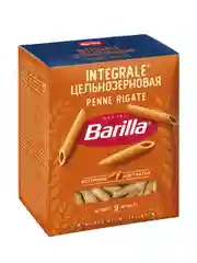 Макаронные изделия Barilla Penne Rigate, цельнозерновые, 450 г