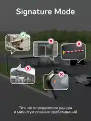 Комбо-устройство iBOX Range 2 + Внутрисалонная камера RC FHD4