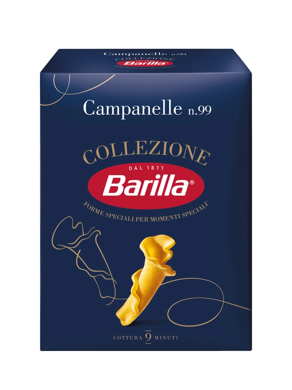 Макаронные изделия Barilla Campanelle, из твёрдых сортов пшеницы, 450 г