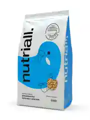 Полнорационный корм Nutriall для волнистых попугаев с фруктами