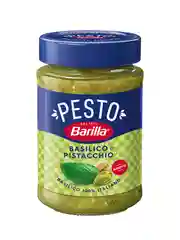 Соус Barilla Pesto Basilico Pistacchio, с базиликом и фисташками, 190 г