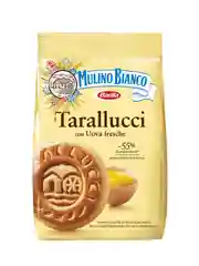Печенье Mulino Bianco Tarallucci, песочное, из свежих яиц, 350 г