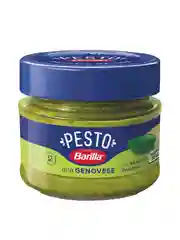 Соус Barilla Pesto alla Genovese, с базиликом, 90 г