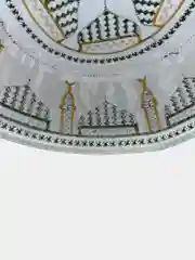 Молочный тюбетейка