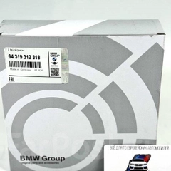 Микрофильтр 64319312318 BMW