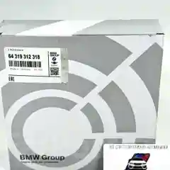 Микрофильтр 64319312318 BMW