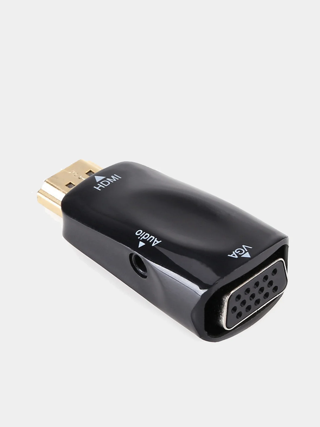 Адаптер переходник VGA-HDMI