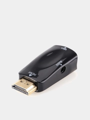 Адаптер переходник VGA-HDMI