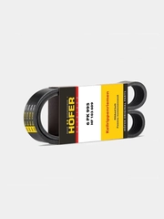 Ремень генератора Hofer 2190 (6PK995) с кондиционером