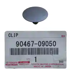 Клипсы крепежные автомобильные Lexus, Toyota 90467-09050