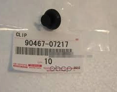 Клипсы для автомобиля TOYOTA/ LEXUS 9046707217 Клипса  TOYOTA/ LEXUS 9046707214