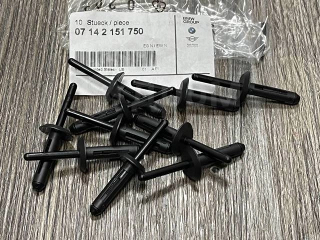 Глухая заклепка bmw 07 14 2 151 750