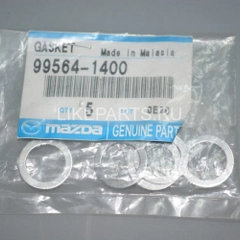 Прокладка сливной пробки масляного поддона двигателя Mazda 99564-1400