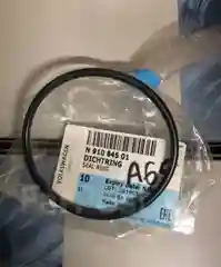 Кольцо уплотнительное vag n91084501, 10 штук
