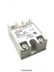 Твердотельное реле SSR-1 240V 25A (Z)D3 (3-32v)