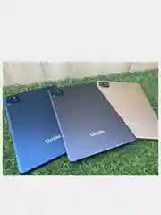 Синий планшет андроид UMIIO A10 PRO, с клавиатурой Tablet PC, 10,1 IPS, 4G LTE/5G, Dual SIM