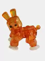 Разноцветный фигурка Стикбот (Stikbot) с аксессуарами. Человечек для анимационной студии