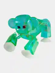 Разноцветный фигурка Стикбот (Stikbot) с аксессуарами. Человечек для анимационной студии