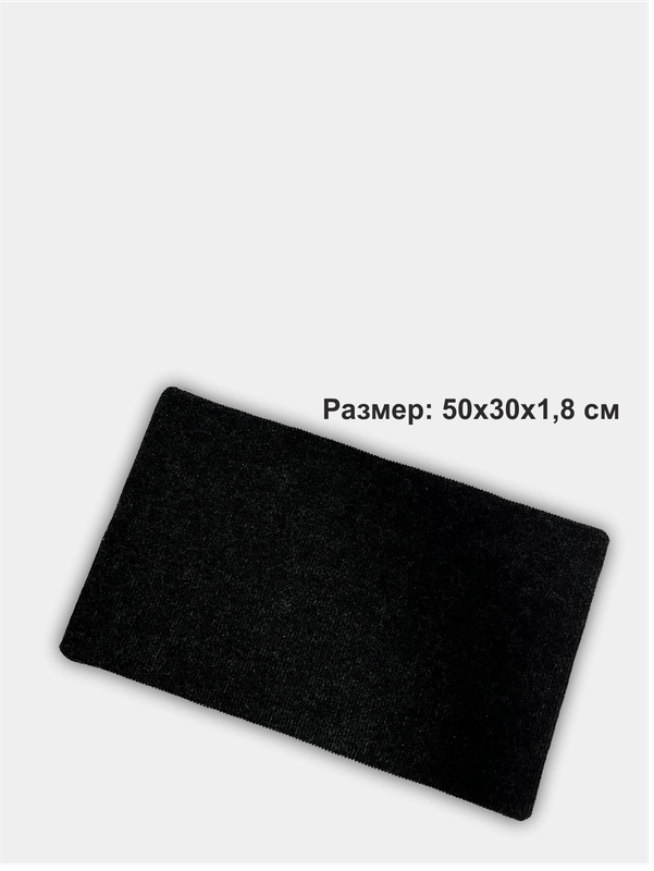 Когтеточка-лежанка для кошек, когтедралка из фанеры и ковролина с мятой