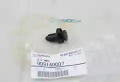 Клипса бампера 90914-0007 SUBARU Япония