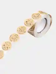 Карамельный наклейки Новогодние, наклейки детские,стикеры для творчества, поощрительные для оценок