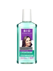 Ополаскиватель для полости рта Bio Stomatolog Professional "Отбеливающий", 250 мл