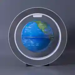 Глобус левитирующий, глобус с подвсветкой