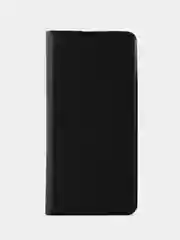 Черный чехол книжка на Honor 200 / Хонор 200