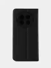 Черный чехол книжка на Realme 13 Pro / 13 Pro+, Риалми 13 / 13 Про плюс