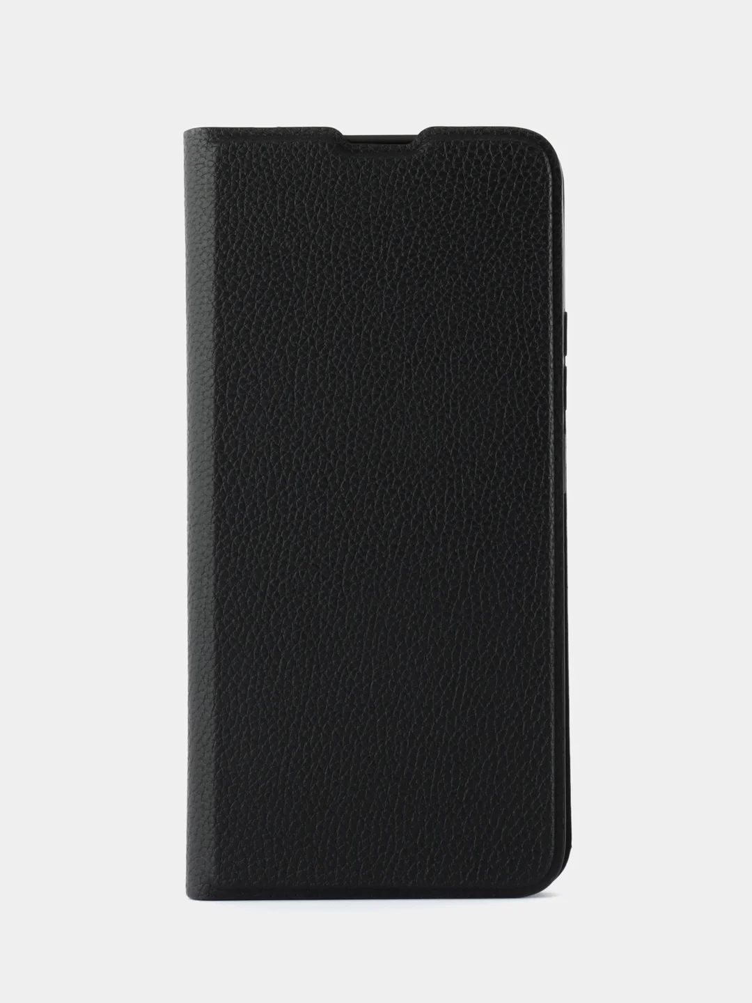 Угольный чехол-книжка Xiaomi Redmi Note 13 4g / Сяоми Редми Нот 13 4Г