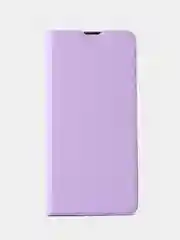 Аметистовый чехол книжка Xiaomi Redmi Note 13 Pro 4g / Сяоми Редми Нот 13 Про