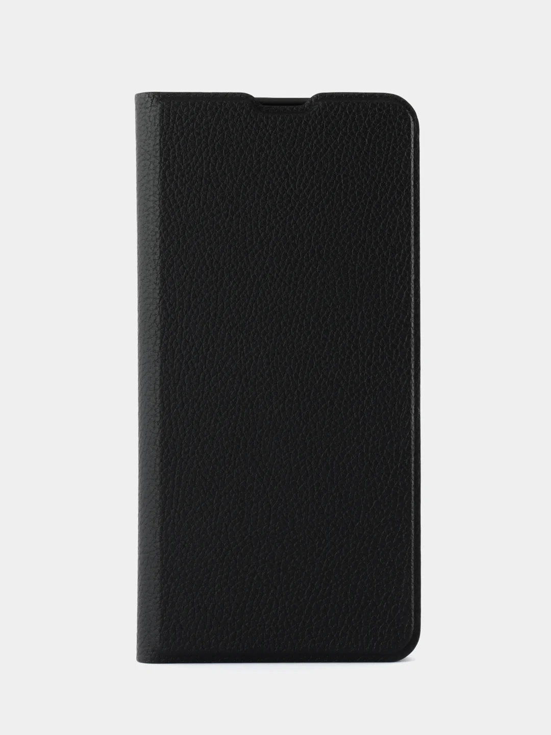 Угольный чехол книжка Xiaomi Redmi Note 13 Pro 4g / Сяоми Редми Нот 13 Про