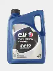 Масло моторное ELF EVOLUTION 900 SXR 5W30 (4л)