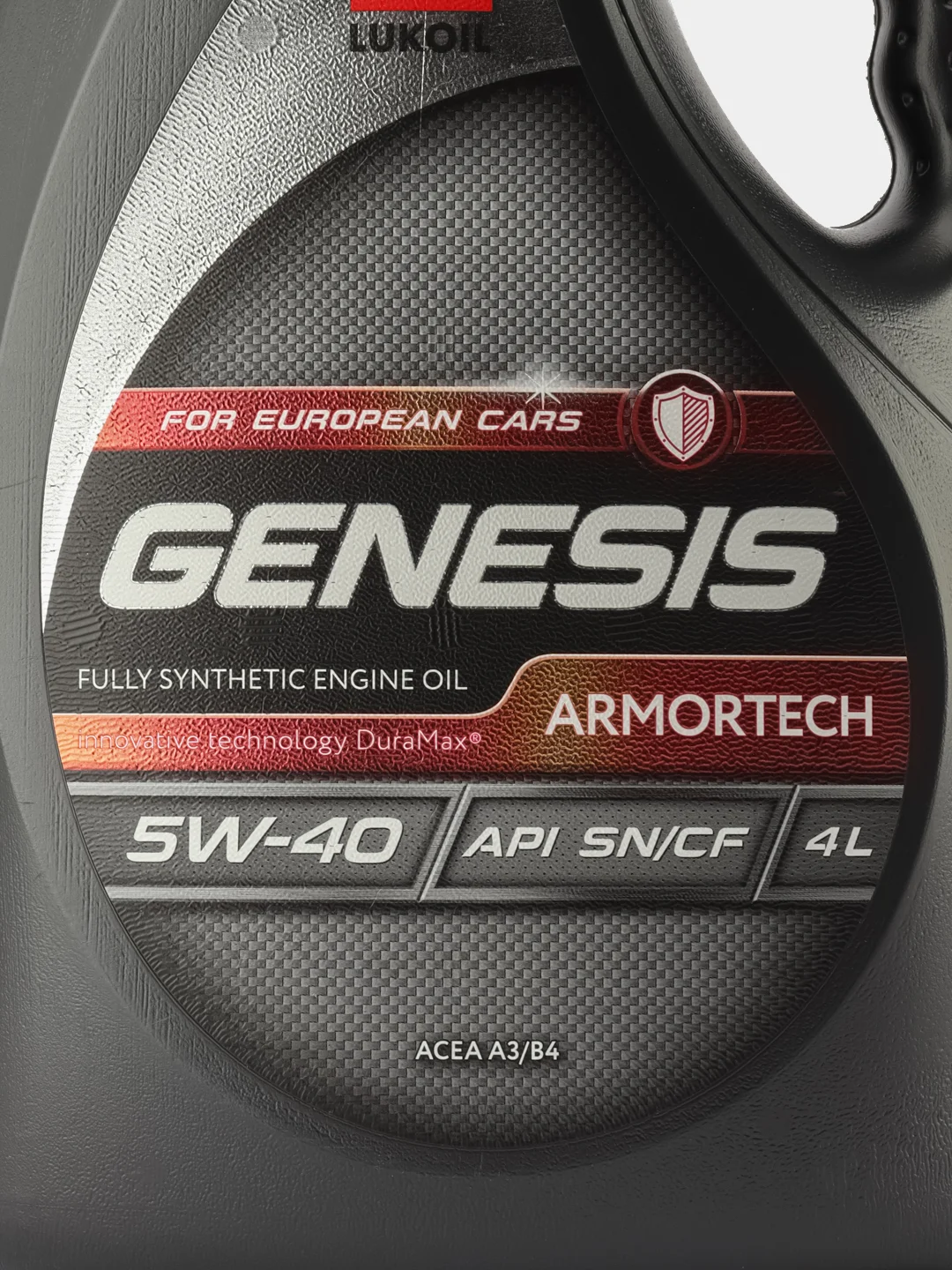 Масло моторное Лукойл GENESIS ARMORTECH 5W40 (4л)