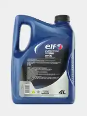 Масло моторное ELF EVOLUTION 900 SXR 5W30 (4л)