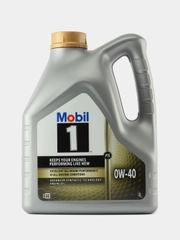 Моторное масло Mobil 1 FS 0W-40 (4л)