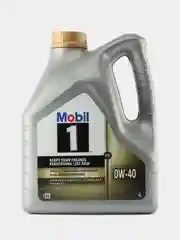 Моторное масло Mobil 1 FS 0W-40 (4л)