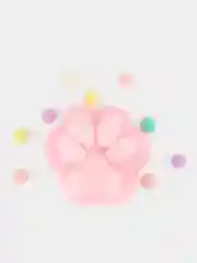 Коралловый меланж игрушки антистресс таба сквиш лапка, капибара, мишка, Стич, хомяк, зайка, печенье OREO